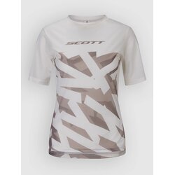 Scott Vertic LT Tech Tee cotton white Cene