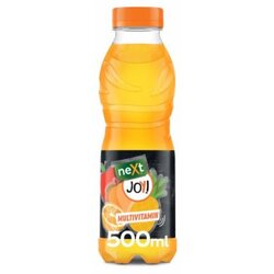 Next joy multivitamin sok 500ml pet Cene