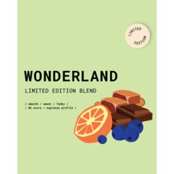 Goat Story WONDERLAND kava, Cold Brew, 250g Cene