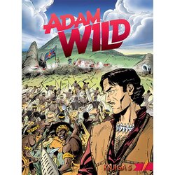 Phoenix Press Đanfranko Manfredi
 - Adam Wild, knjiga 5 Cene