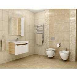 Polet Keramika Marmo Moca 25x40 cm zidna pločica Cene