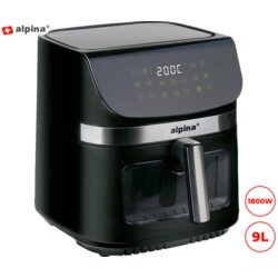 Alpina cvrtnik/friteza na vroč zrak xxl - 9L Cene