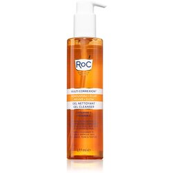 Roc Multi Correxion Revive + Glow revitalizirajući gel za čišćenje 177 ml Cene