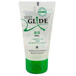 Just Glide Analni naravni lubrikant , 50 ml Cene