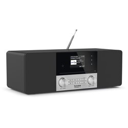 Technisat DigitRadio 3 IR black /silver Cene