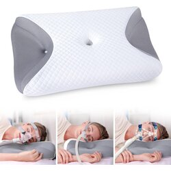 HOMCA ortopedska CPAP blazina iz spominske pene - 65 × 40 cm Cene