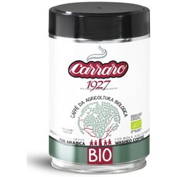 Caffe Carraro S.P.A bio mlevena organska kafa 250g Cene