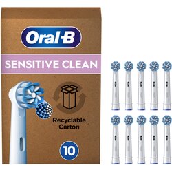 Oral-b Pro Sensitive Clean 10 zamjenskih Cijene