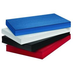 Forpus Karton za vezavo A4, reliefni, bel Cene