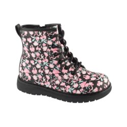 Skechers Gravlen - Pretty Punk gležnjače za djevojčice 303346L-BLK Cijene