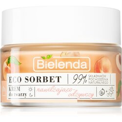 Bielenda Eco Sorbet Peach vlažilna in hranilna krema 50 ml Cene