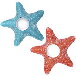 Signes Grimalt Svečniki, kozarci za sveče Candelabro Star Mar 2U Večbarvna Cene