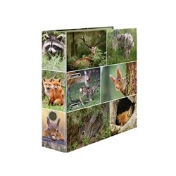 Herma Registrator A4/70, Šumske životinje, samostojeći Cijene