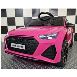 Cars4kids Auto na akumulator 12V Audi RS6 Pink Cene