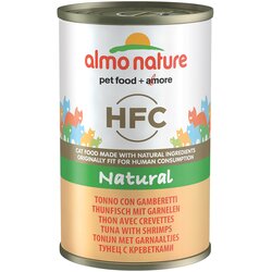 HFC Varčno pakiranje Almo Nature 24 x 140 g - Tuna & kozice Cene