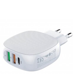 Voltaic USB Charger PD Type-C QC 3.0 28.5W White Cene