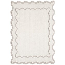 ESTE Kremno bela preproga 160x230 cm Dolce – Cene