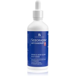 Seboradin Anti-Dandruff serum brez izpiranja proti prhljaju 100 ml Cene