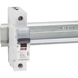 Legrand Zaštitna sklopka strujnog kruga 1-polna 6 A 230 V, 400 V 403353 Cene