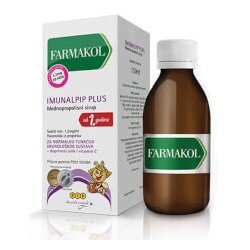Farmakol PIP Imunalpip plus sirup Cene
