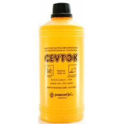 Panonija cevtok sredstvo za čišćenje slivnika 1L pvc Cene