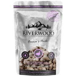 RIVERWOOD poslastica za pse - pačetina i ćuretina 200g Cene