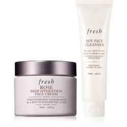 Fresh Rose & Sugar Care Set ekonomično pakiranje za savršeno lice Cene