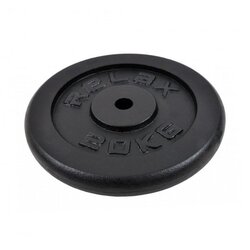 Ring tegovi 2x20kg Black standardni liveni - RX PLO1-20 Cene