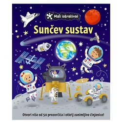 Lusio mali istraživač: sunčev sustav LP011 Cene