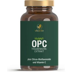 Vitactiv OPC ekstrakt grozdnih peškic - 180 kaps. Cene