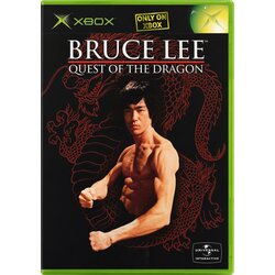 Bruce Lee Quest of the Dragon (XBOX) - rabljeno Cene
