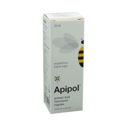 Apipharma Apipol kapi kod želučanih tegoba Cene