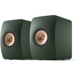 Kef LS50 wireless ii moss green hi-fi na brezžicni zvocnik cena par Cene