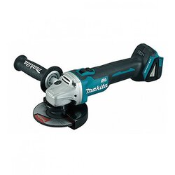 Makita akumulatorski kotni brusilnik DGA513Z, 125 mm (samo stroj) Cene
