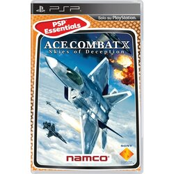Ace Combat X Skies of Deception Essentials - igra brez ovitka (PSP) - rabljeno Cene