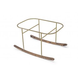 Hanah home hier metal grey gold Cene