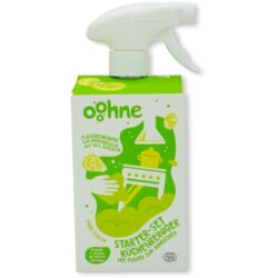 ooohne početni set proizvoda za čišćenje kuhinje Cene