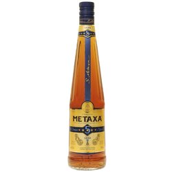 Metaxa 5 Liker 0.7l Cene