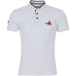 Vent Du Cap Polo majice kratki rokavi Polo manches courtes homme CARMAND Bela Cene