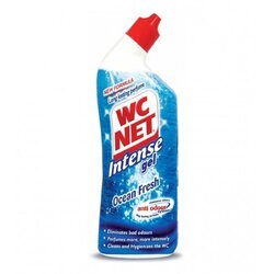 Wc Net Gel za čišćenje školjke Blue 750ml Cene