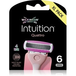 Wilkinson Sword Intuition Quattro zamjenske glave Cijene