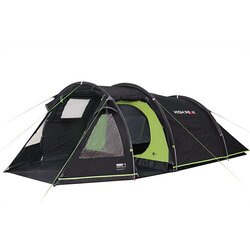 High Peak Atmos 3 Dome tent 3 person(s) Black, Green Cene