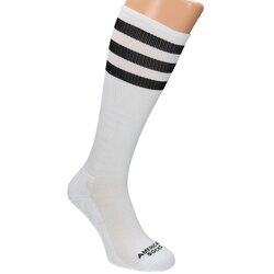 American Socks Old School - Knee High Nogavice white Cene