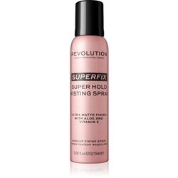 Makeup Revolution Superfix Super Hold Misting Spray fiksatori šminke 150 ml Cijene