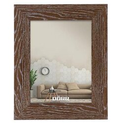 Dorr Cottage foto okvir plastični imitacija drvo 15x20 smeđi Cene