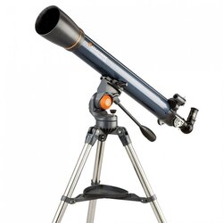 Celestron teleskop AstroMaster 90 AZ Refractor Cene