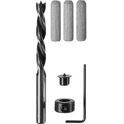 Bosch Accessories set tipli 30 mm 6 mm 2607000449 32 St. Cijene