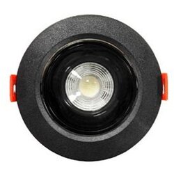DOWNLIGHT LED Amori LU-KT3412-9W 4000K crni Lumia Cene