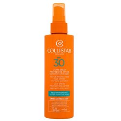 Collistar Active Protection Milk Spray SPF 30 zaščitni losjon za sončenje v pršilu SPF 30 200 ml Cene
