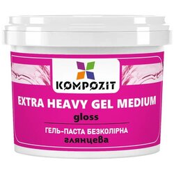 Glossy Gel Medium iz Kompozita | Various Volumes Cene